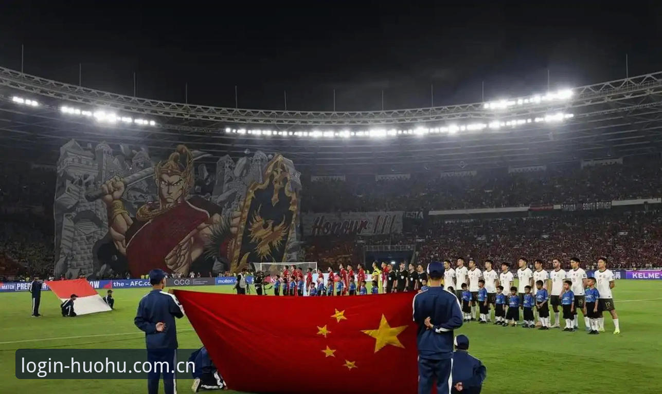 最新火狐体育iOS版 2030年世界杯扩军至66队深度解析:中国男足迎来历史性机遇的全面解读